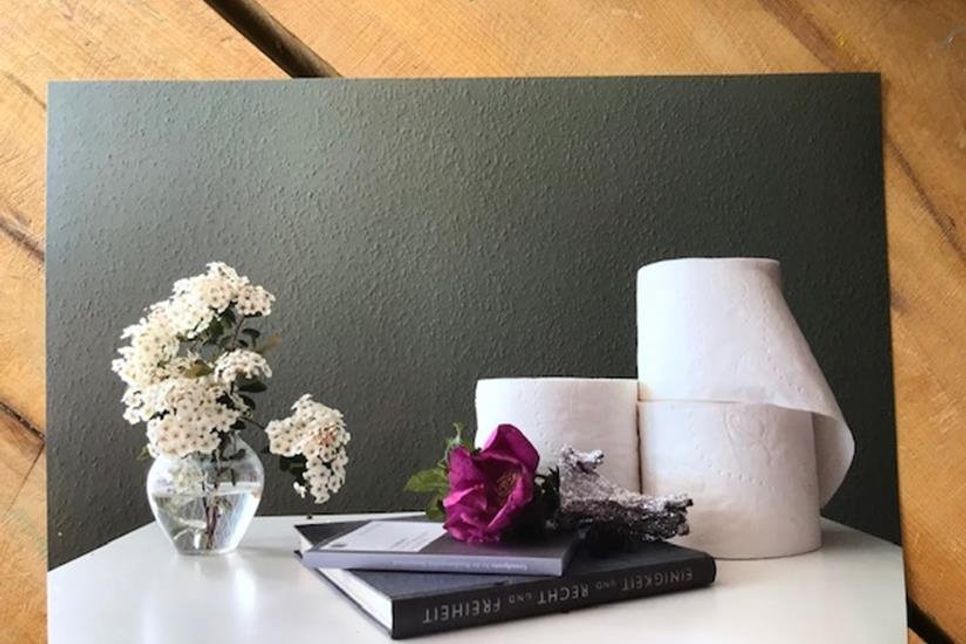 „Democrazy“. (Foto: Dr. Kohlhardt-Floehr)