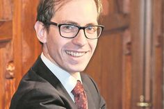 Raphaël Arnault spielt in der Basilika Altenkrempe.