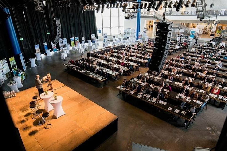 Das Netzwerktreffen bietet einen Austausch über die nachhaltige Zukunft der Tourismusbranche im Norden.