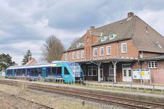 Land setzt sich jetzt plötzlich für Erhalt und Elektrifizierung ein: Bleibt die Bäderbahn nun doch erhalten?