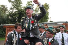 Sören Muchow schoss sich 2023 zum König - für ihn wird am Montag ein Nachfolger gesucht.