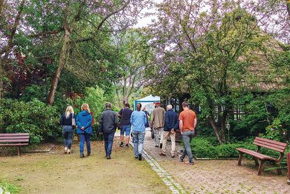 Das Insolvenzverfahren ist eröffnet: Schlüsselübergabe im Vogelpark Niendorf/Ostsee – Verhandlungen mit einem neuen Betreiber laufen