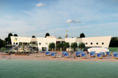 So soll das neue Gästezentrum im Ostseebad Kellenhusen nach Fertigstellung aussehen.