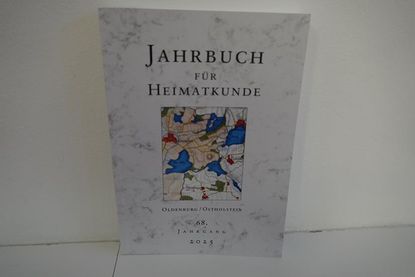 Die Arbeitsgemeinschaft für Heimatkunde hat das Jahrbuch 2025 veröffentlicht.