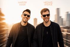 Marvin Mash und Michael Avenue alias „Topmodelz“ waren bereits beim diesjährigen Day Rave dabei und sind nun im Strandhus.