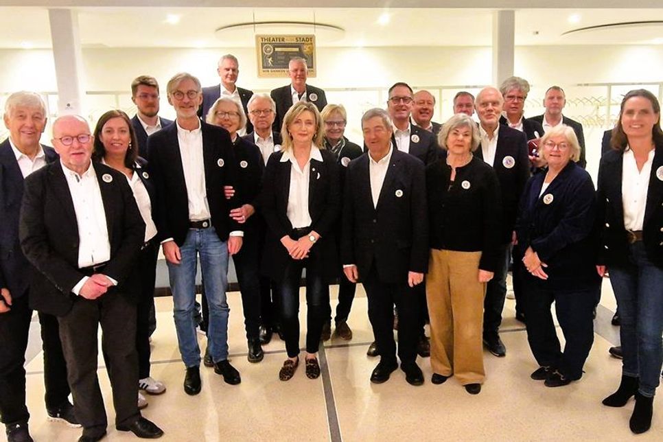 Die Fördergesellschaft des Lions Clubs Neustadt steckt jedes Jahr viel Herzblut in die Organisation der Veranstaltung.
