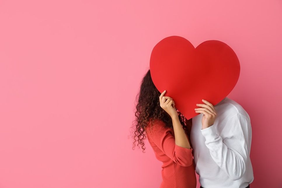 Am Valentinstag geht es nicht um das Außergewöhnliche, sondern um echte Nähe.