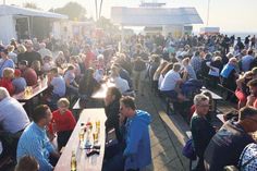 Freiwillige Feuerwehr Niendorf/Ostsee: Promenadenfest auf dem „Niendorfer Balkon“