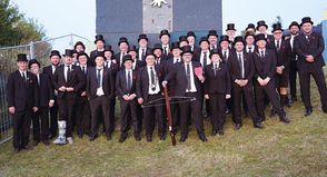 126. Handwerkerfest: Pansdorf feiert am 5. und 6. September