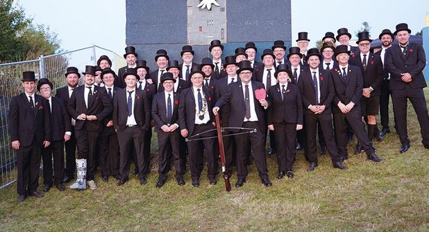 126. Handwerkerfest: Pansdorf feiert am 5. und 6. September