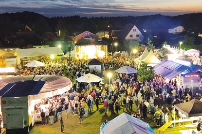 126. Handwerkerfest: Pansdorf feiert am 5. und 6. September