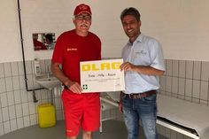 Erste-Hilfe-Raum DLRG (Copyright Tourismus-Service).