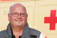 Stellvertretender Bereitschaftsleiter Jan Kruse, 40, ist seit neun Jahren Mitglied: „Wir sind wie eine große Familie.“