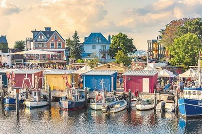 Der idyllische Niendorfer Hafen wird am kommenden Wochenende wieder viele Einheimische und Gäste an die Hafenkante locken.