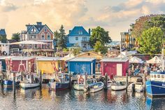 Der idyllische Niendorfer Hafen wird am kommenden Wochenende wieder viele Einheimische und Gäste an die Hafenkante locken.