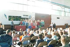 In diesem Jahr wurden  60 Mädchen und Jungen an der Grundschule Grömitz eingeschult.