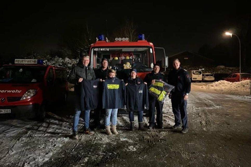 Feuerwehr Neukirchen