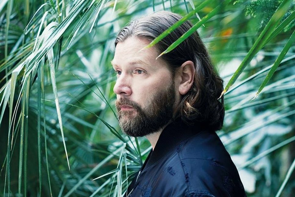 Rea Garvey kommt am 12. September zu „Stars am Strand“.