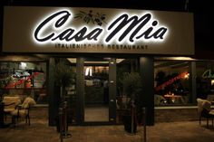 Die neue Erlebnis-Gastronomie in Kellenhusen, Strandpromenade 6.