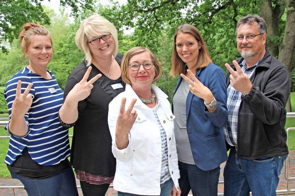 Ameos Pflege kooperiert mit der Universität zu Lübeck und bietet einen dualen Bachelor-Studiengang Pflege mit Schwerpunkt Altenpflege an.