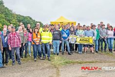 Das Team der ausgebildeten Streckenposten vom Automobilclub Oldenburg im ADAC e.V.