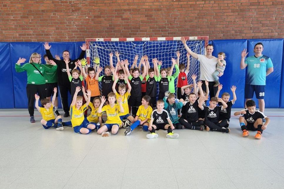Der SC Cismar bedankt sich bei allen teilnehmenden Teams, Trainern, Eltern und Helfern für einen gelungenen Fußballtag und freut sich auf kommende Begegnungen.