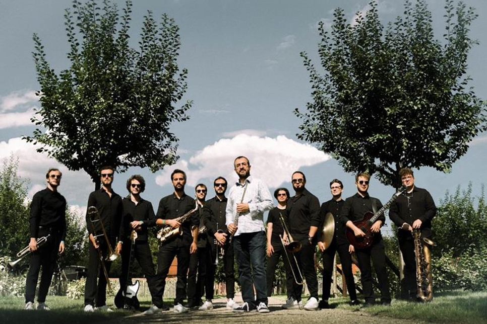 „European Jazz Companions“. (Foto: Classical Beta)