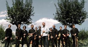 „European Jazz Companions“. (Foto: Classical Beta)