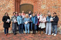 Die Künstlerinnen und Künstler aus Cismar und Umgebung laden zum Erleben ein.