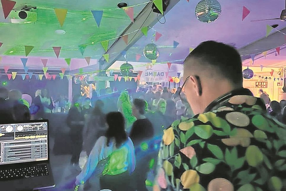 An jedem zweiten Samstag im Monat darf in Dahme wieder abgetanzt werden.