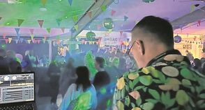 An jedem zweiten Samstag im Monat darf in Dahme wieder abgetanzt werden.