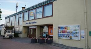 Nach Jahren der Debatten und des Stillstands soll das „Haus des Gastes“ wieder zu einem lebendigen Mittelpunkt des Tourismus in Dahme werden.
