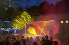 Abschluss der Veranstaltungsreihe „Jugendstrandpartys“ ist am 12. August.