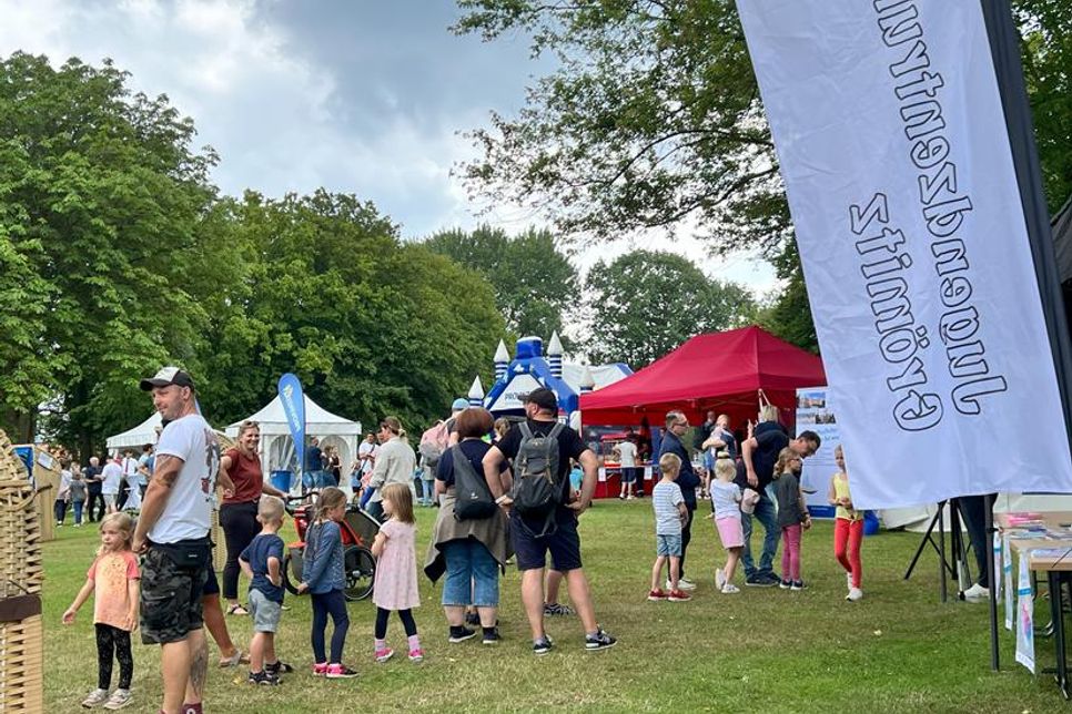 Ziel der Aussteller ist es, sowohl Einheimische als auch Urlauber mit Informationen zu versorgen und ihnen zwei unterhaltsame Tage zu bieten.