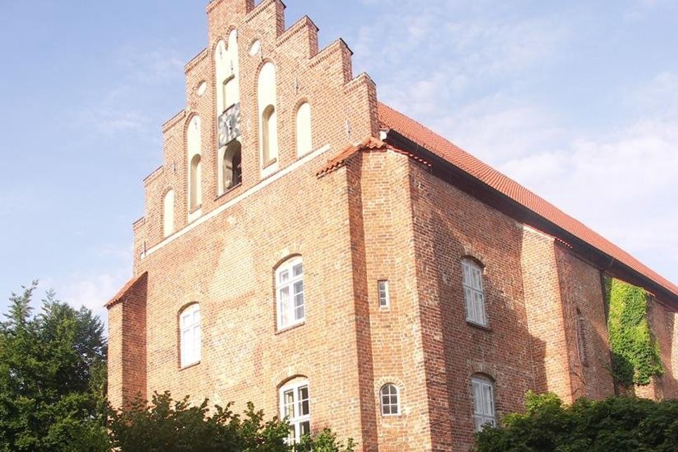 Das Kloster Cismar aus dem 13. Jahrhundert zählt zu den bedeutendsten Bauleistungen der norddeutschen Backsteingotik.