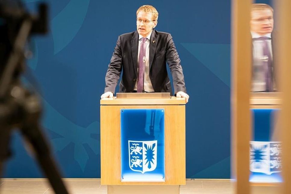 Der Ministerpräsident hat sich für ein Alkoholverbot in der Öffentlichkeit ausgesprochen.