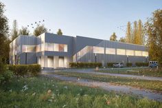 © Copyright 2021 Schnittger Architekten+Partner, Visualisierung: VIVA3D