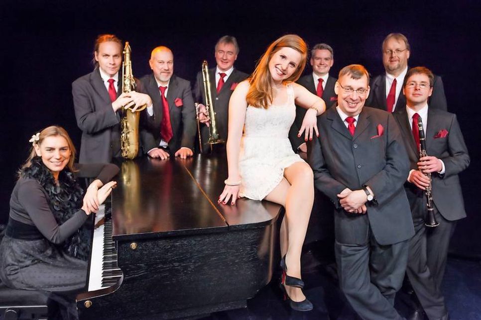 Swing ist in mit den „Sultans Of Swing“.