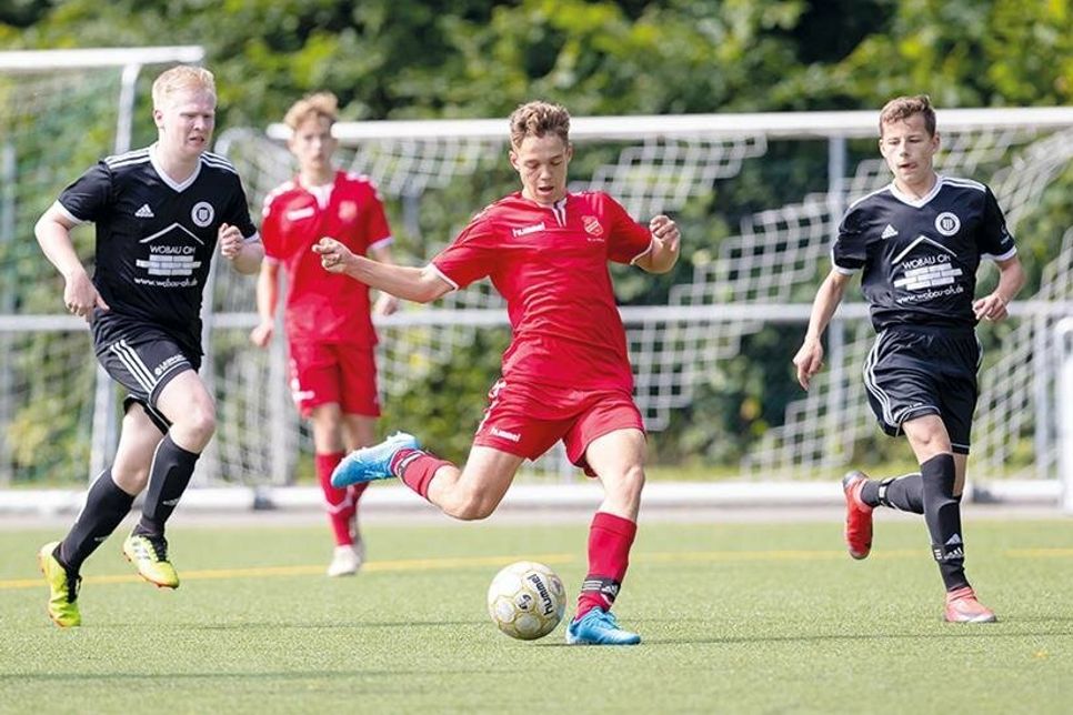 Auch bei der zehnten Auflage des „BrandOrange-Cup“ dürfen sich die Zuschauer auf hochkarätigen Fußball freuen.
