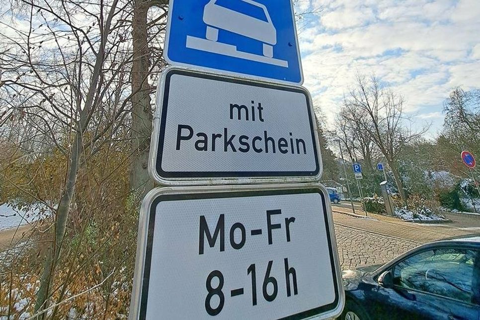 Die Parkgebühren beschäftigen zurzeit auch die Akteure der Wirtschaftsvereinigung Eutin.