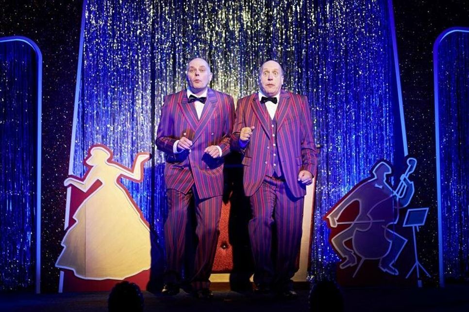 Fantitsch Imperial Willy Wunder (Foto: Oliver Fantitsch).