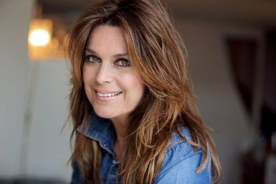 ABBA macht glücklich - Carolin Fortenbacher (Foto: Rene Muenzer).