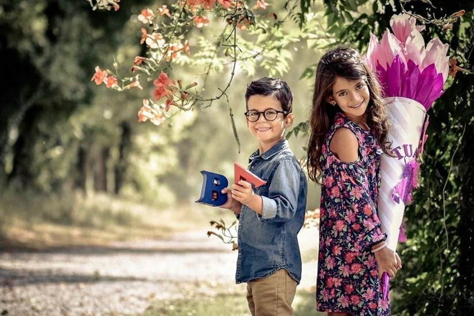 Alles neu: Die Erstklässler stehen auch im Straßenverkehr vor einer neuen Herausforderung.