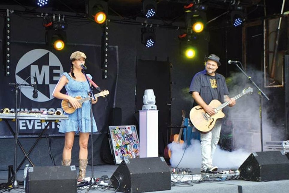 Band „Nervling“