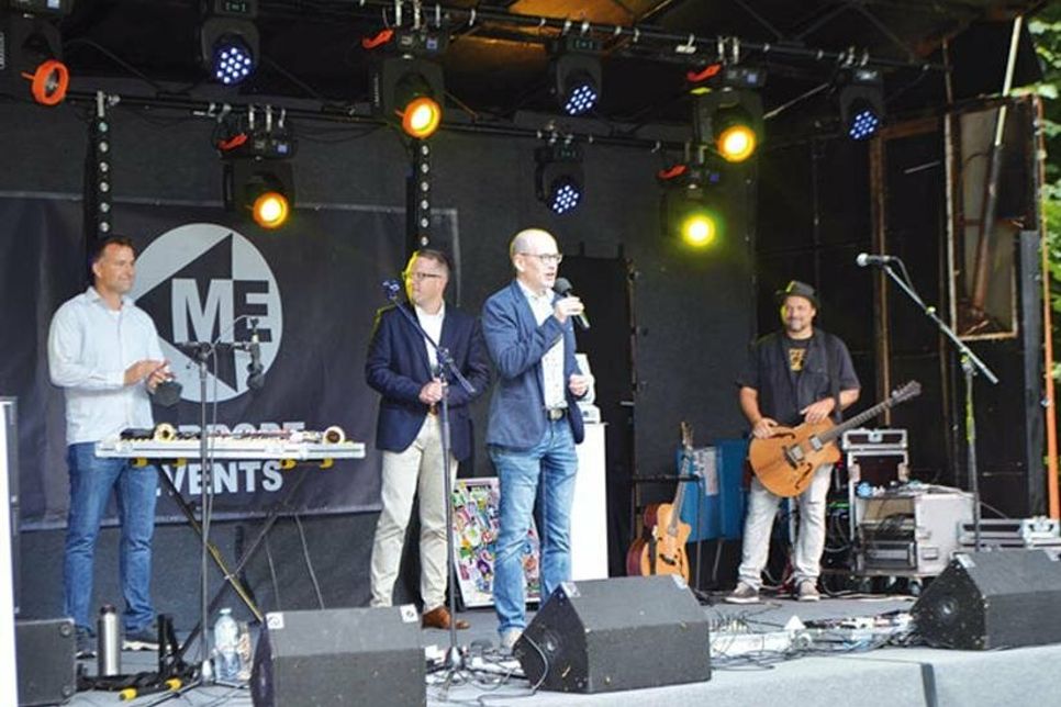 Gerrit Milbrodt, Jens Junkersdorf, Mirko Franck