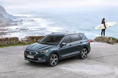 Der neue Seat Tarraco wird am kommenden Samstag in den Seat Autohäusern am Bungsberg in Eutin und Lübeck präsentiert.