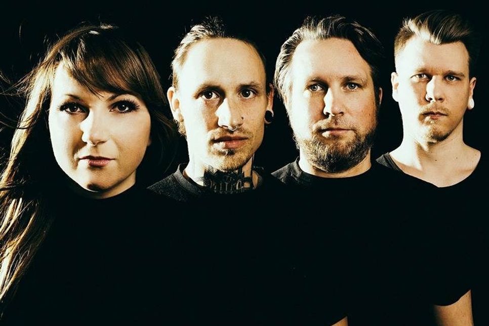 „Lulu und die Einhornfarm“