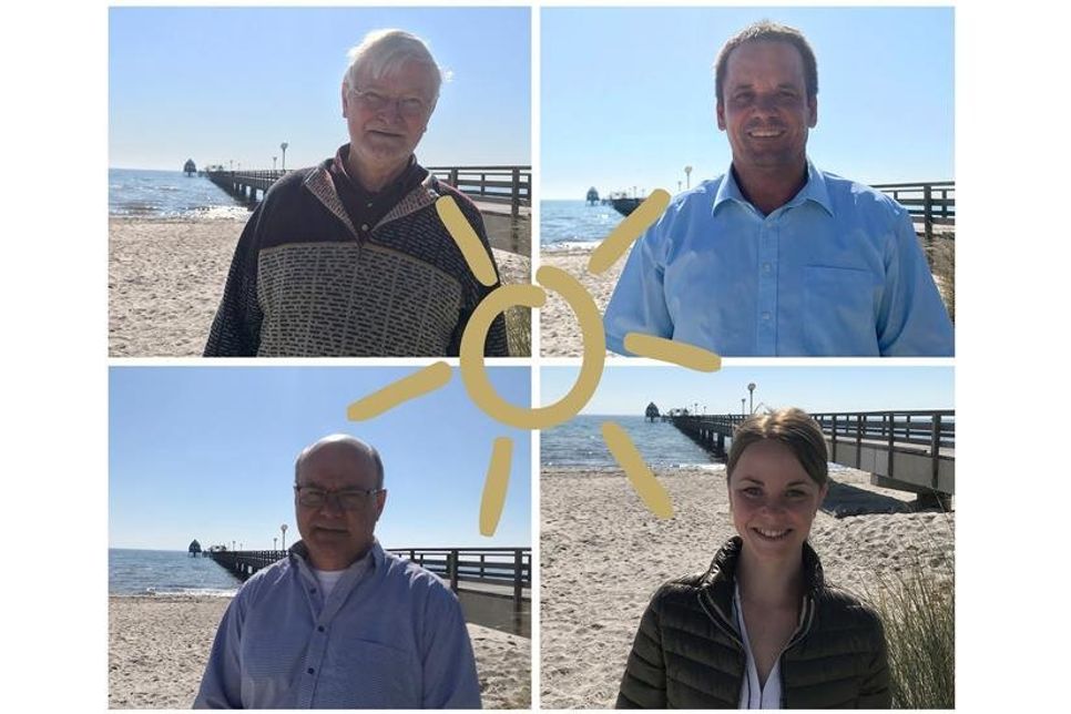 Gemeinde und Tourismus-Service machen gemeinsam Mut in der Corona-Krise.