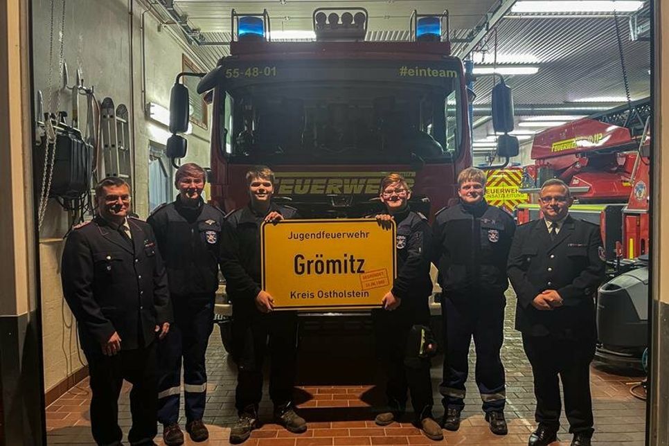 Neben diversen Übungsdiensten standen auch einige Freizeitfahrten auf dem Dienstplan der Jugendfeuerwehr.