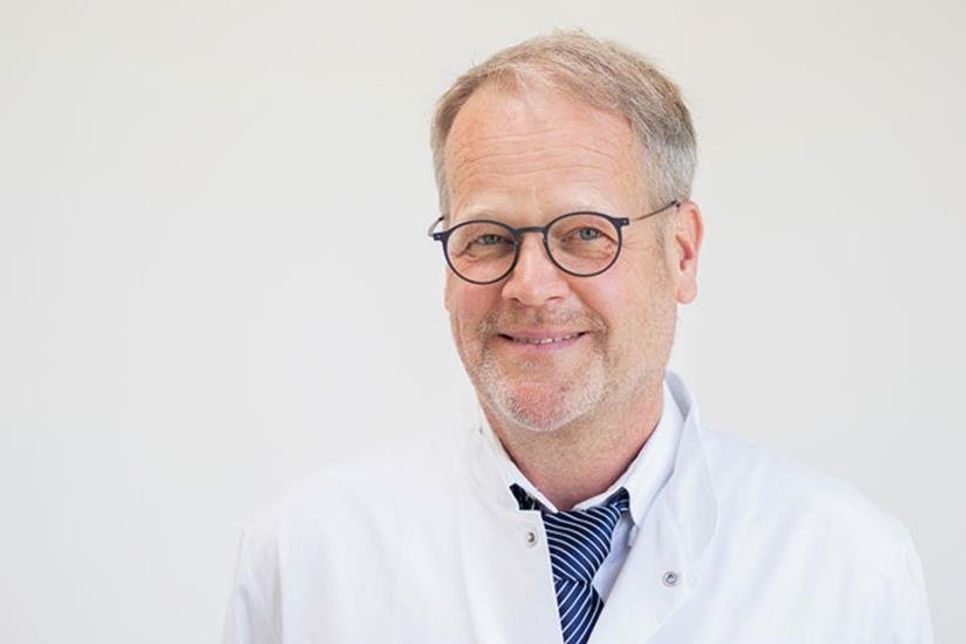 Dr. Jens Heinze